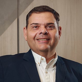Marciley Neves, CEO e gestor da TouchPeace